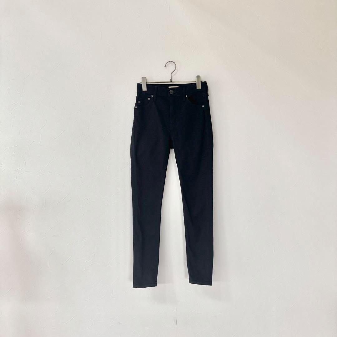 ヤヌーク2025年／ほぼ未使用・1回着用のみ／スキニーPATRICIA 25