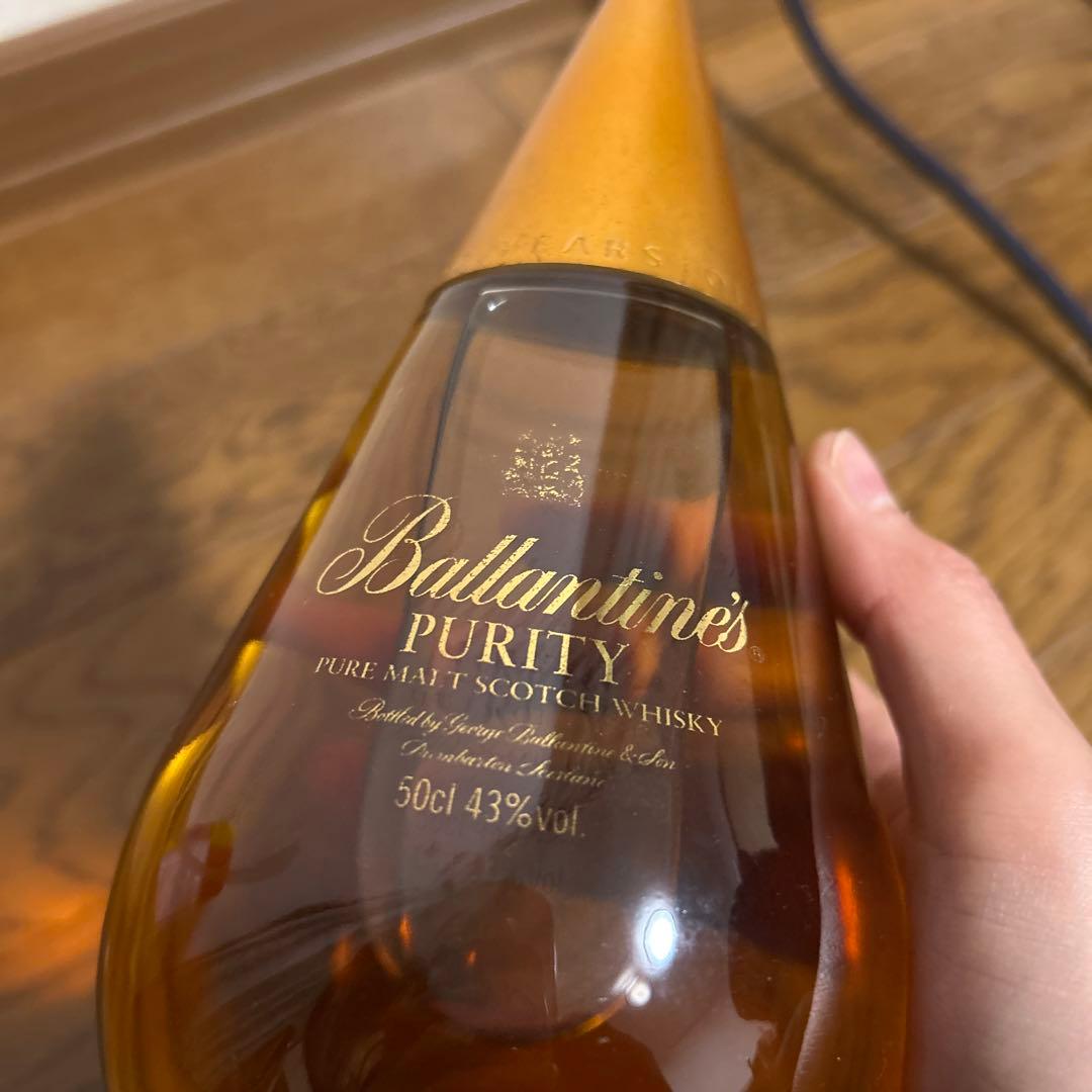 Ballantine's Purity 20年　バランタインピュリティー
