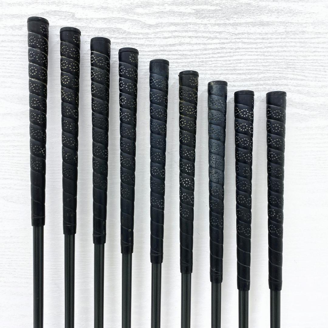 MIZUNO J-93 ミズノ アイアン セット メンズ 9本 SR