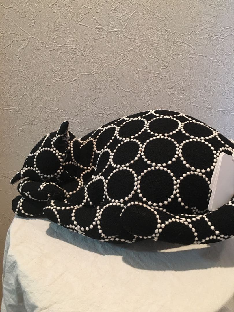 貴重ミナペルホネンtambourine neccoクッション