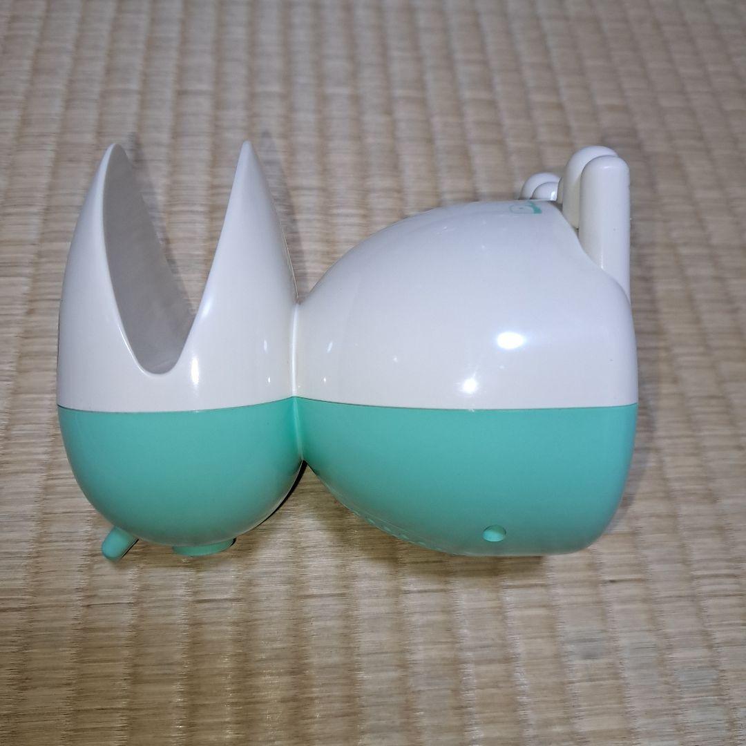 ドキドキバード 目覚まし時計 置き時計