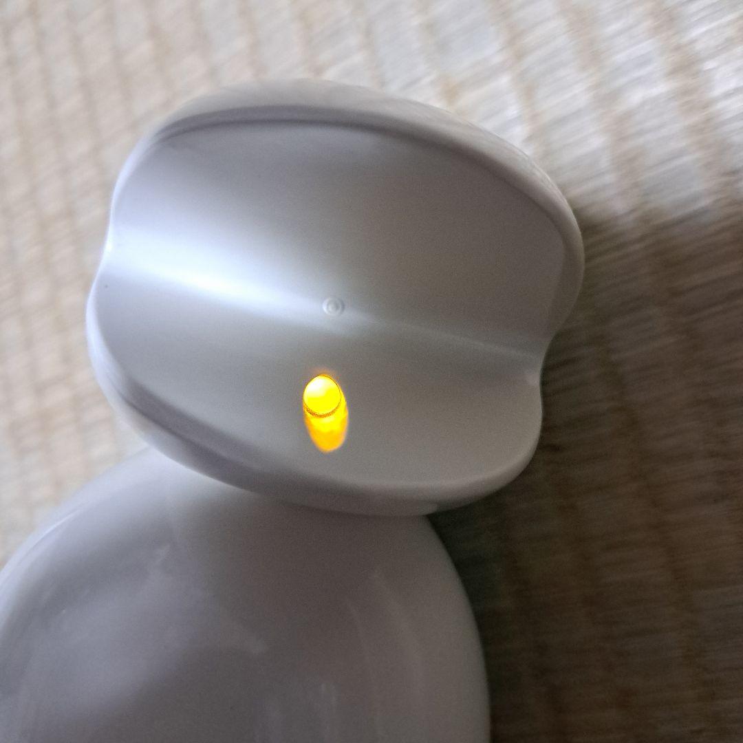 ドキドキバード 目覚まし時計 置き時計