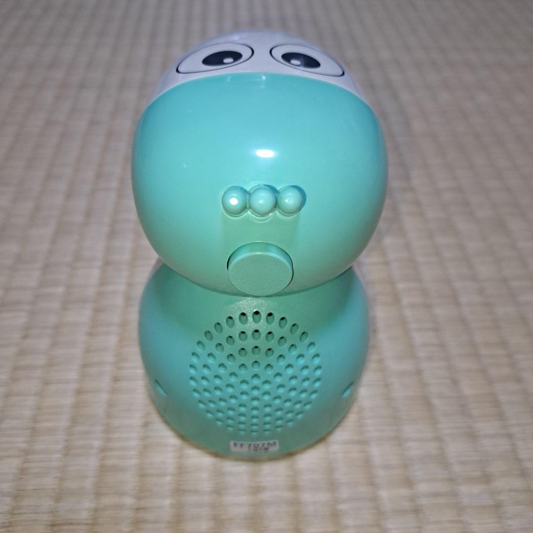 ドキドキバード 目覚まし時計 置き時計