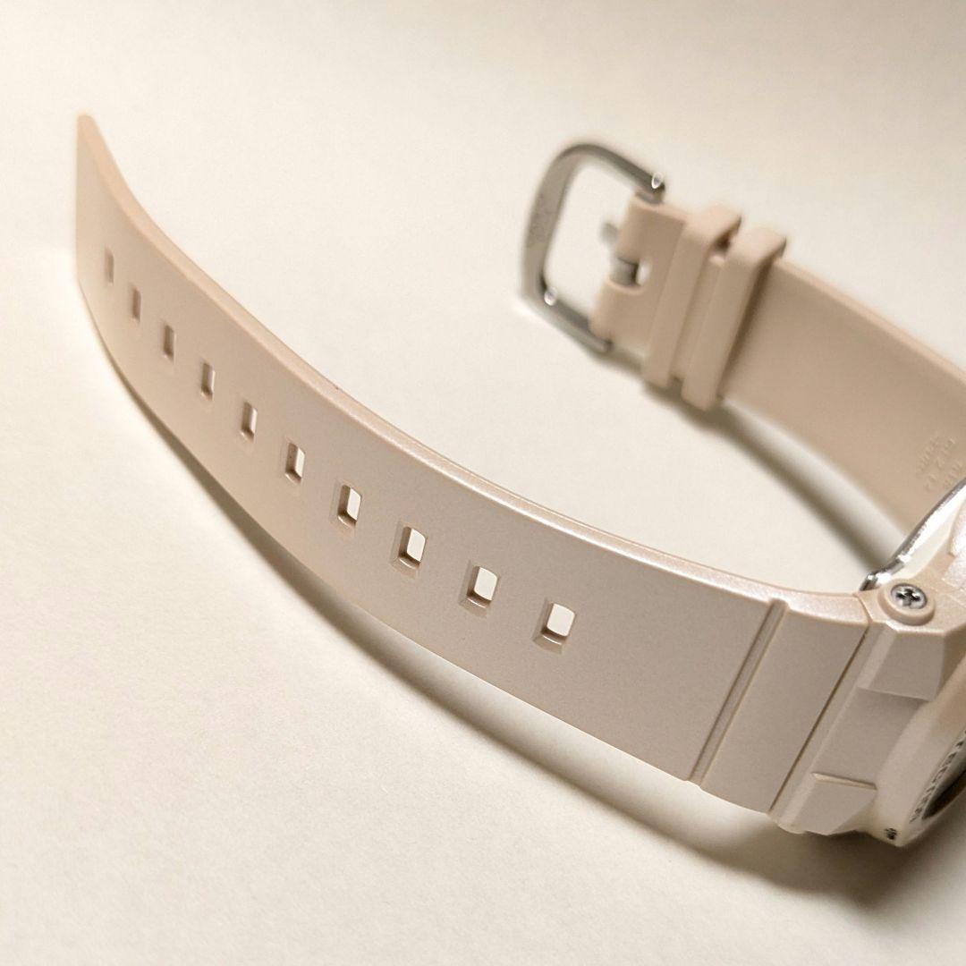 【極美品】CASIO BABY-G BGA-2510-4AJF ベージュ