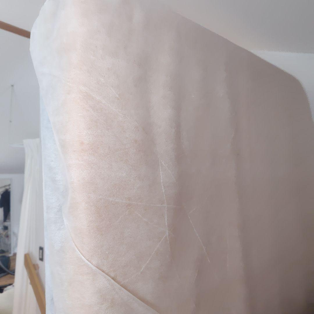 【引取OK】無印良品　シングルベッド　マットレス