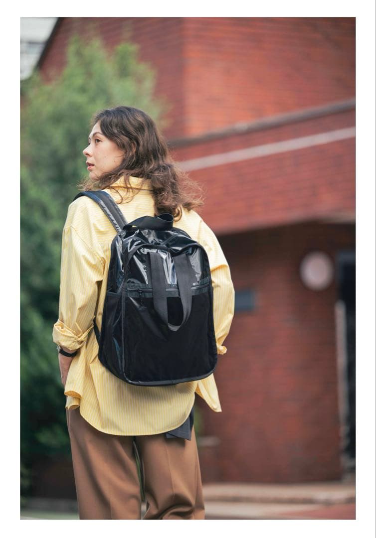 レスポートサック✖️ひとりっぷ