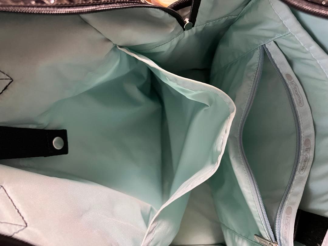 レスポートサック✖️ひとりっぷ