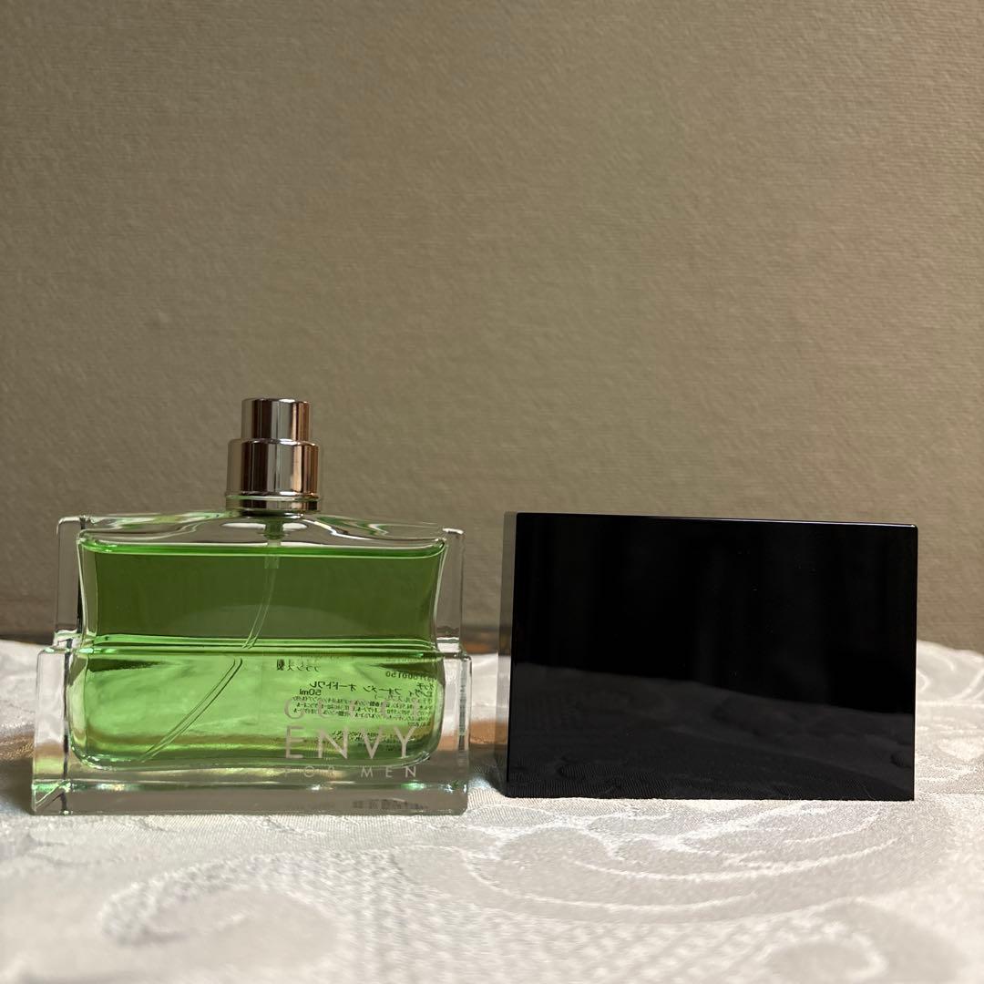 グッチ エンヴィ フォー メン 50ml オードトワレ