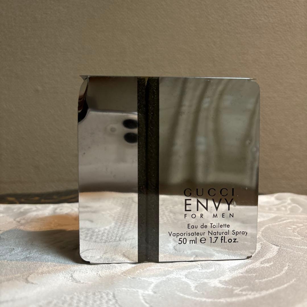 グッチ エンヴィ フォー メン 50ml オードトワレ
