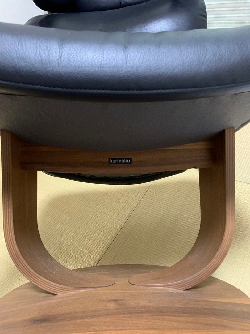 大幅値下げ　カリモク　1人掛け用　ザファースト
