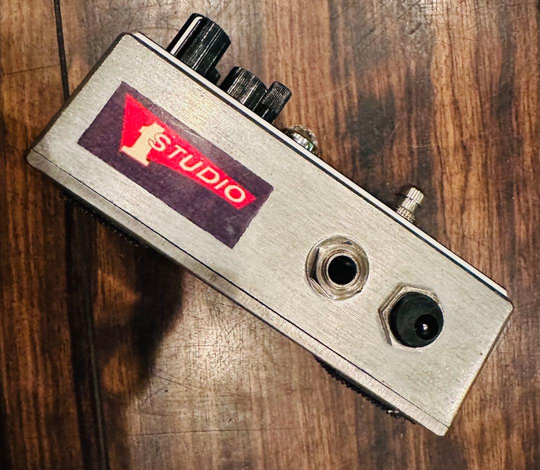 ギター Spaceman Explorer 6 Stage Phaser