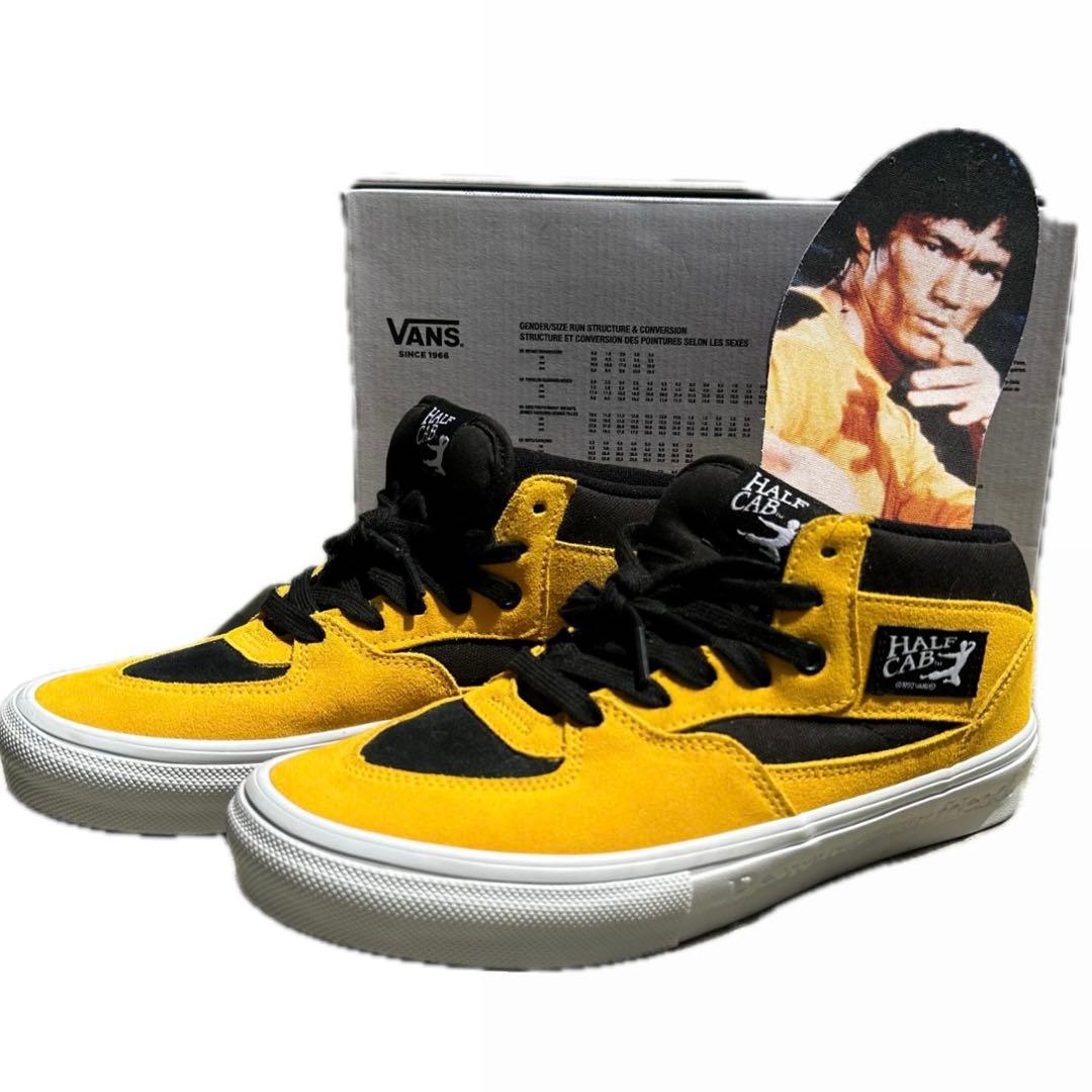 スケートボード Half Cab