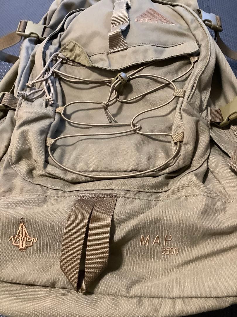 ケルティ MAP3500 コヨーテブラウン