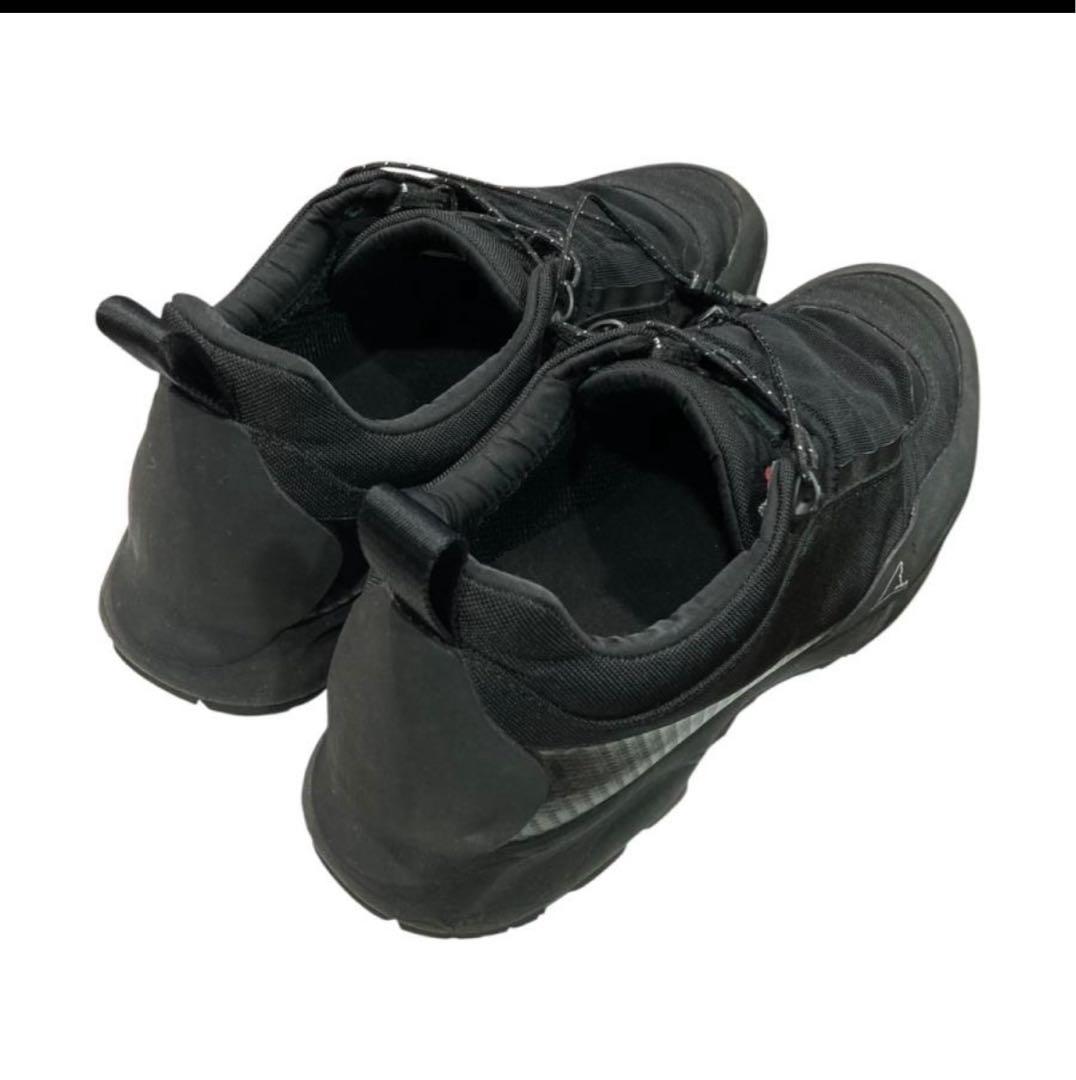 ROA CINGINO 43 black 黒　スニーカー　トレッキング　ブラック