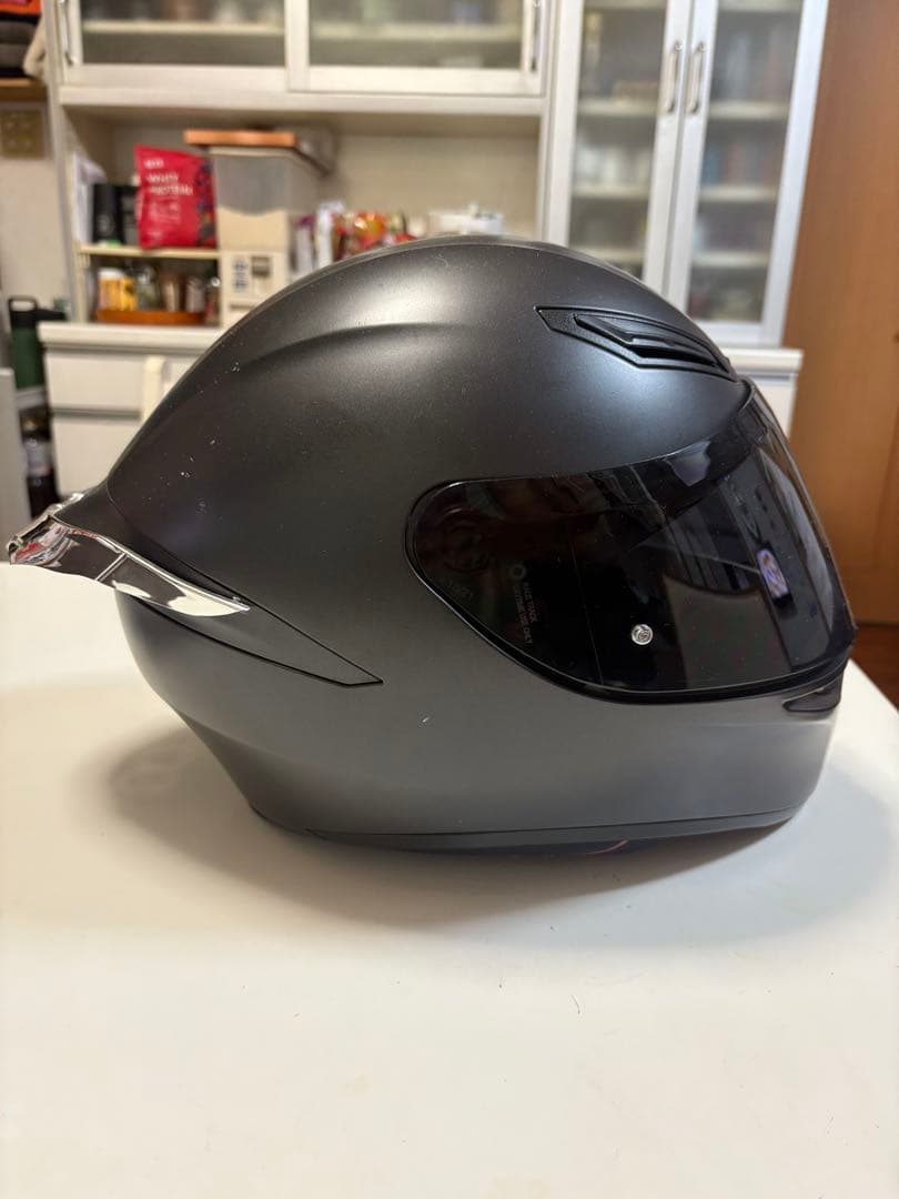 早い者勝ち!! AGV K1 マットブラック