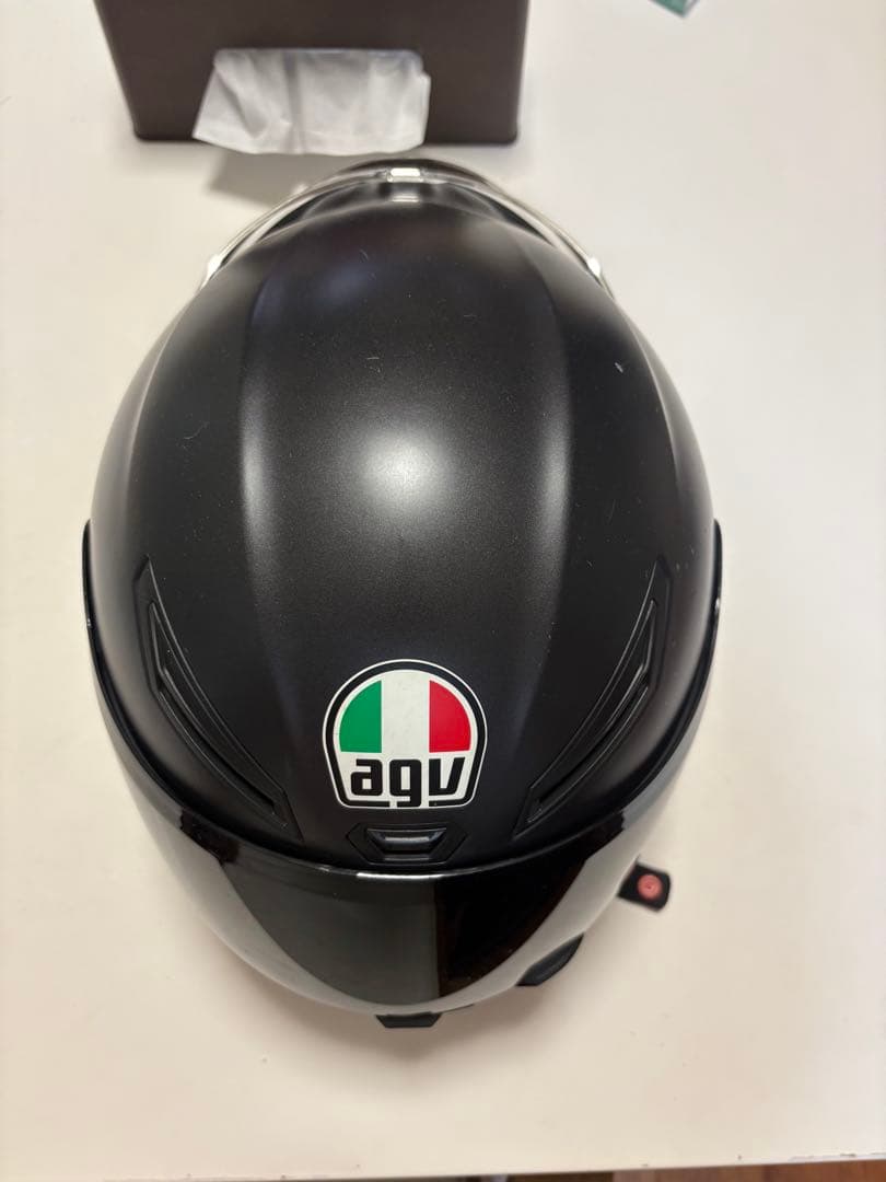 早い者勝ち!! AGV K1 マットブラック