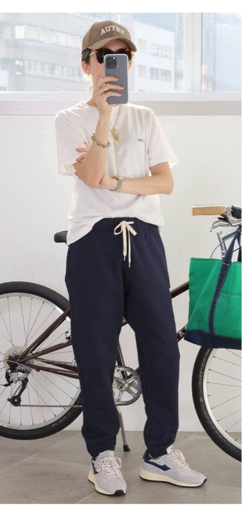 【新品】MUSE de Deuxieme Classe AUTRYスニーカー