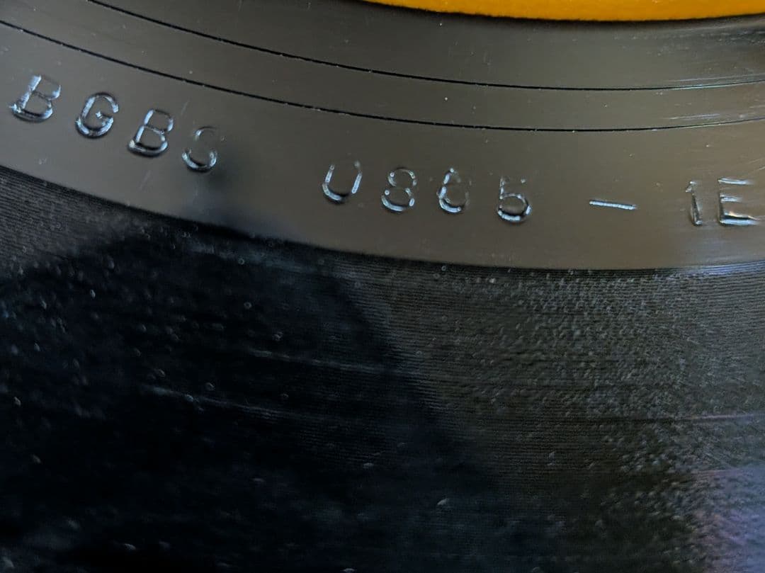 や*ん様 UK初期 (1E/1E)デヴィッド・ボウイ ZIGGY STARDUS