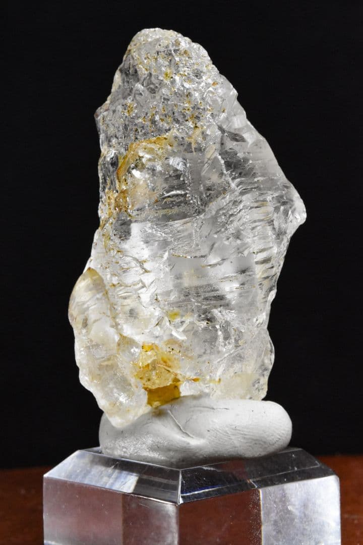 専用ページ モンドクォーツ アイスクリスタル？ 剥離痕