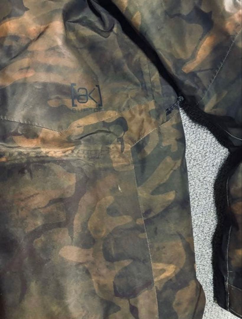 BURTON バートン ak swash jacket スウォッシュジャケット