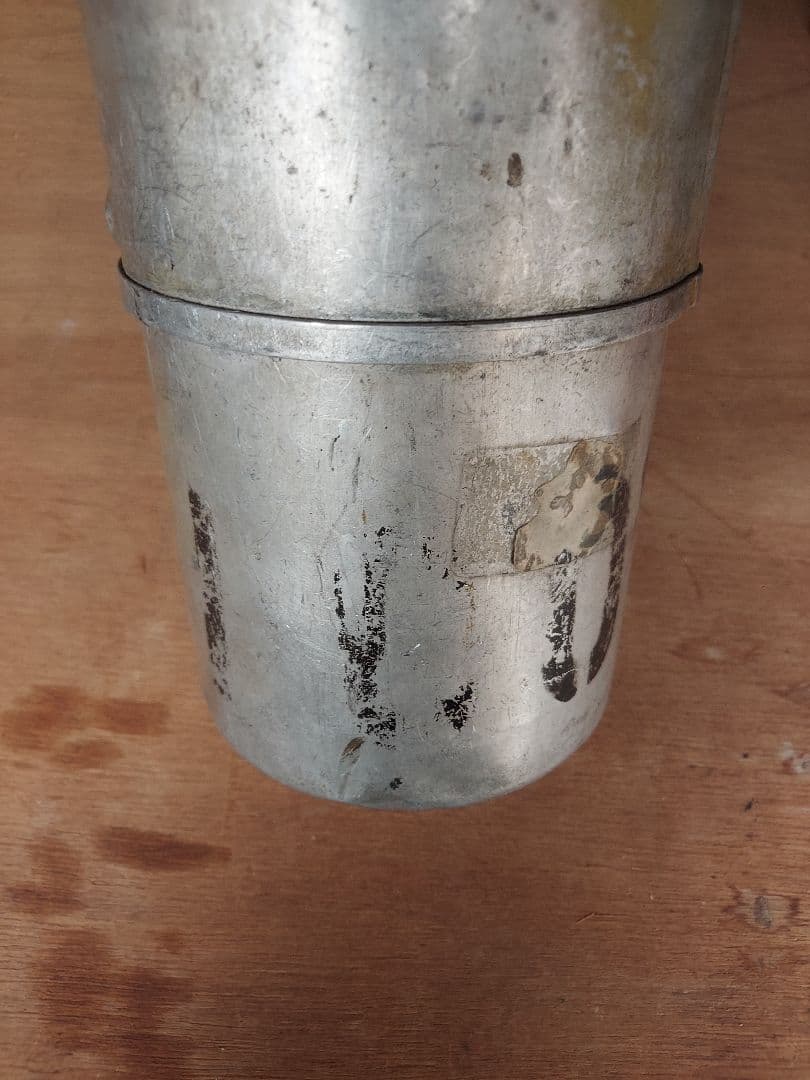 シングルバーナー　US アメリカ軍