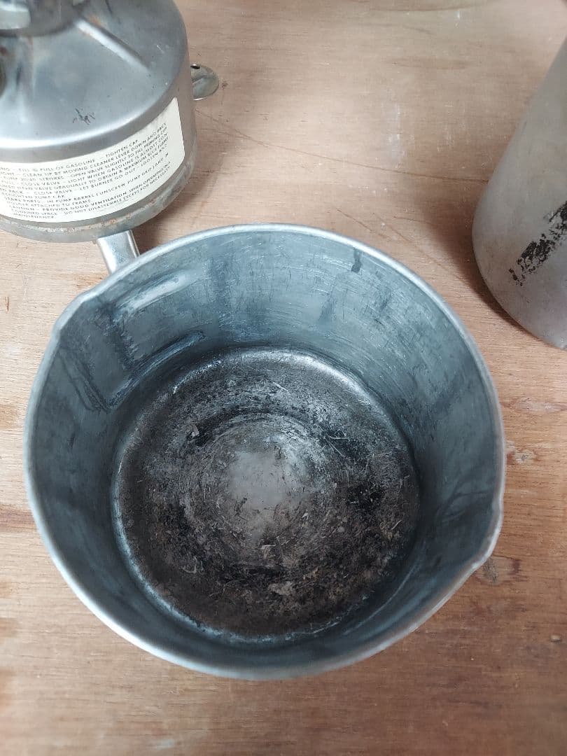 シングルバーナー　US アメリカ軍