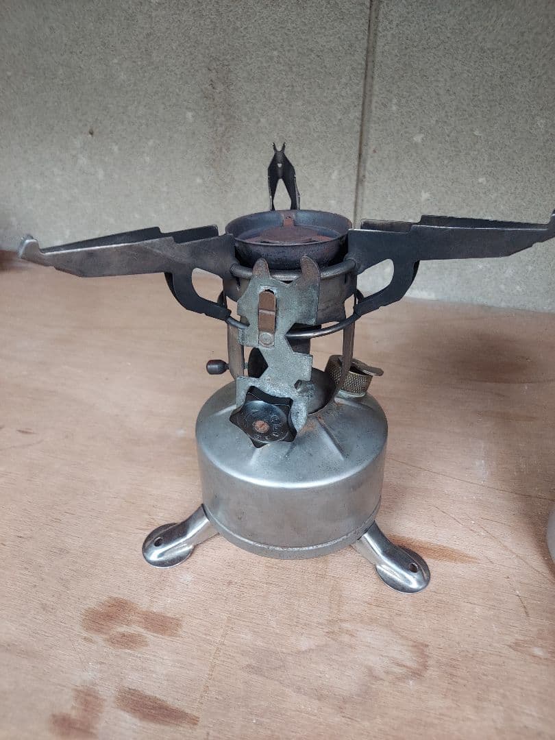 シングルバーナー　US アメリカ軍