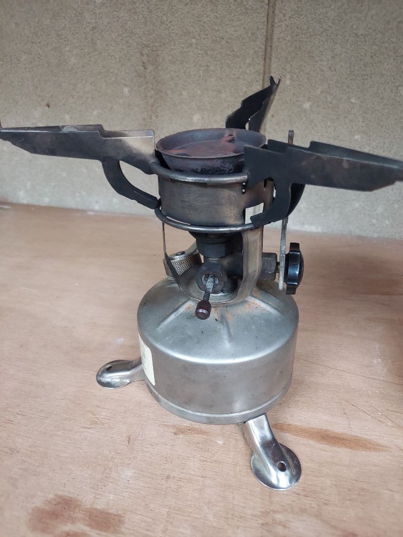 シングルバーナー　US アメリカ軍