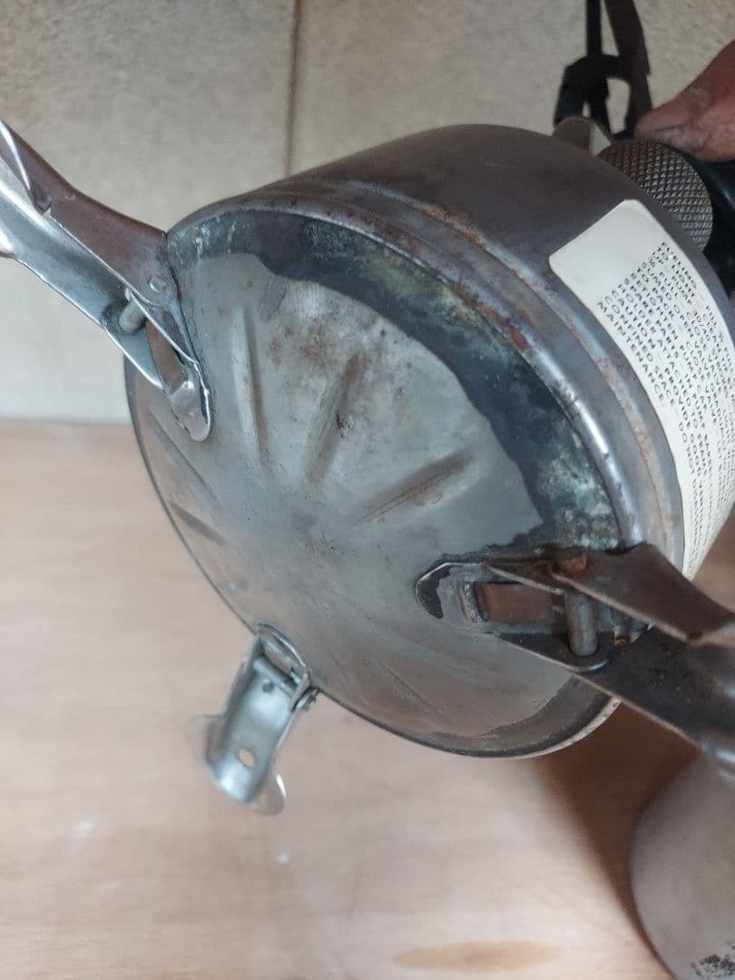 シングルバーナー　US アメリカ軍