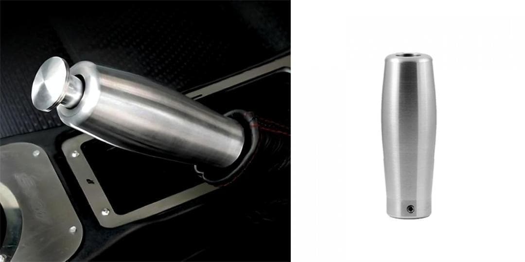 ロードスター NA NB NC アルミ削出 サイドブレーキレバー ハンドブレーキ