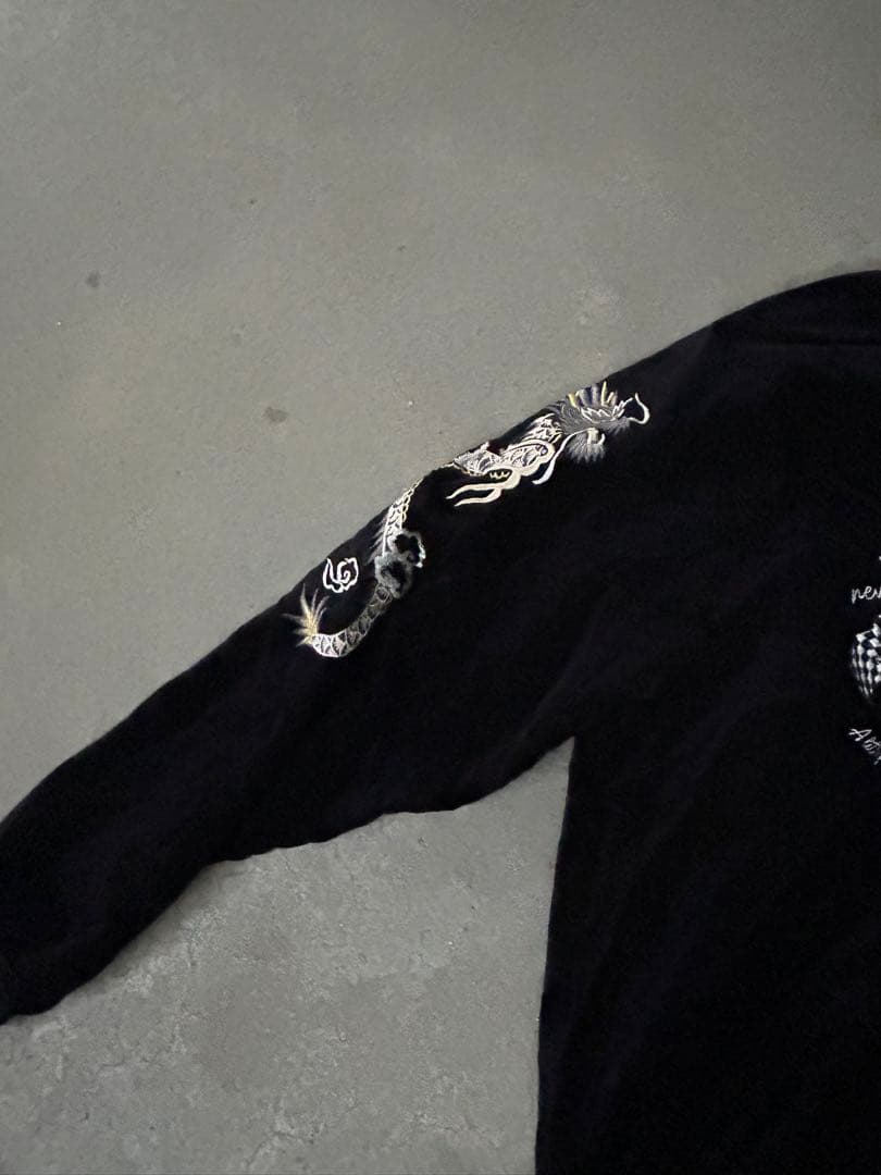 Schott スカジャン KURIさん専用