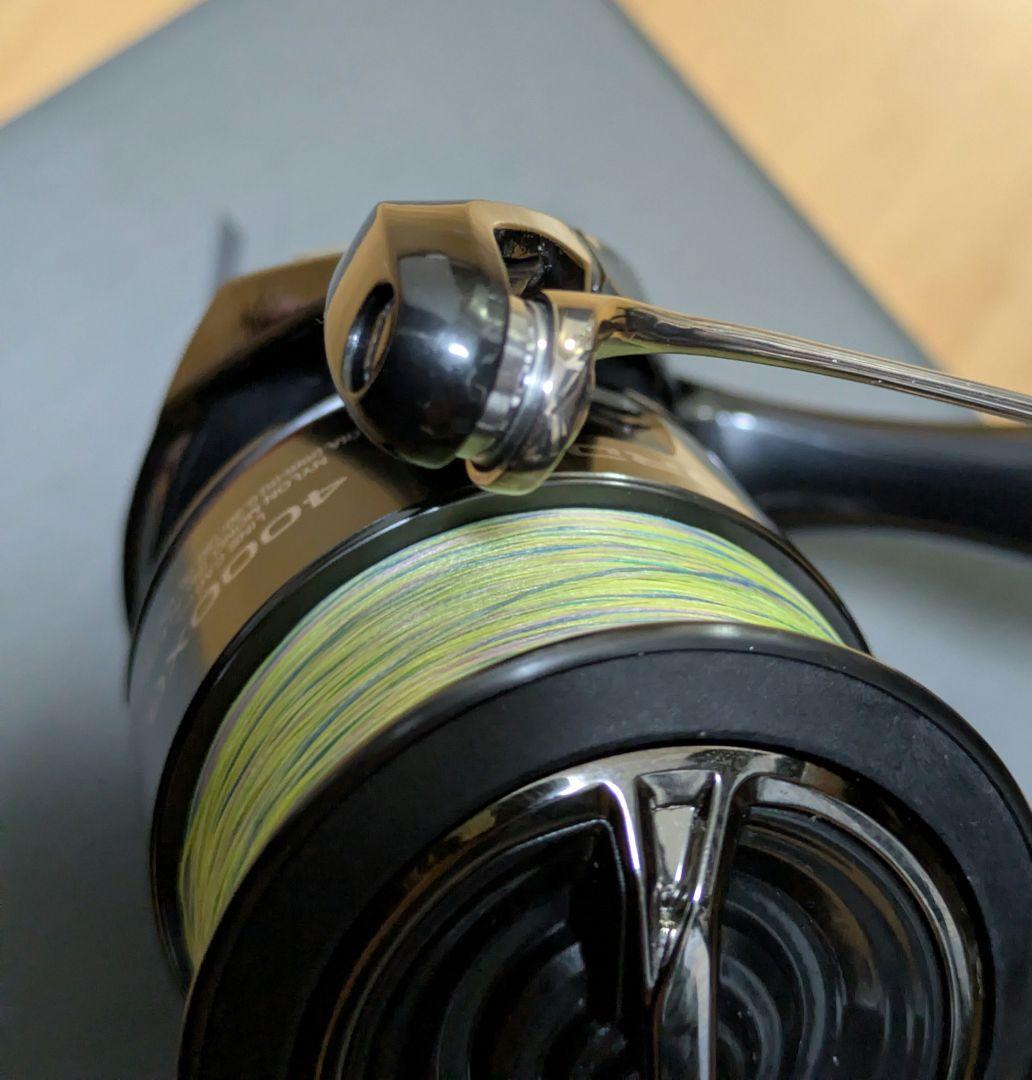 24ヴァンフォード 4000XG スピニングリール　VANFORD