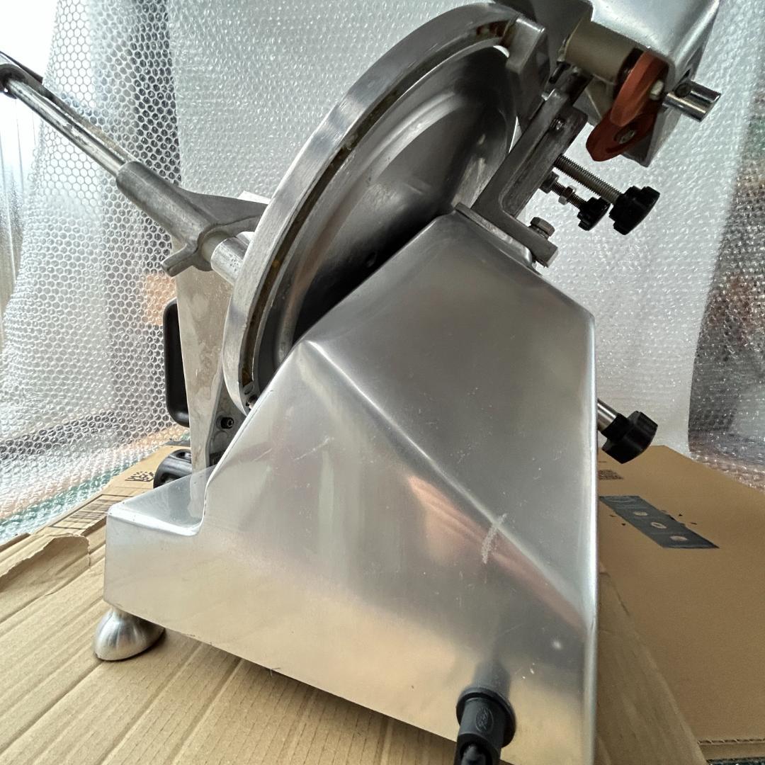 2019年 レマコムミートスライサー