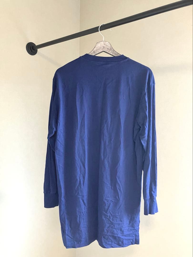 【美品】MARNIロゴ 長袖Tシャツ　マルニ