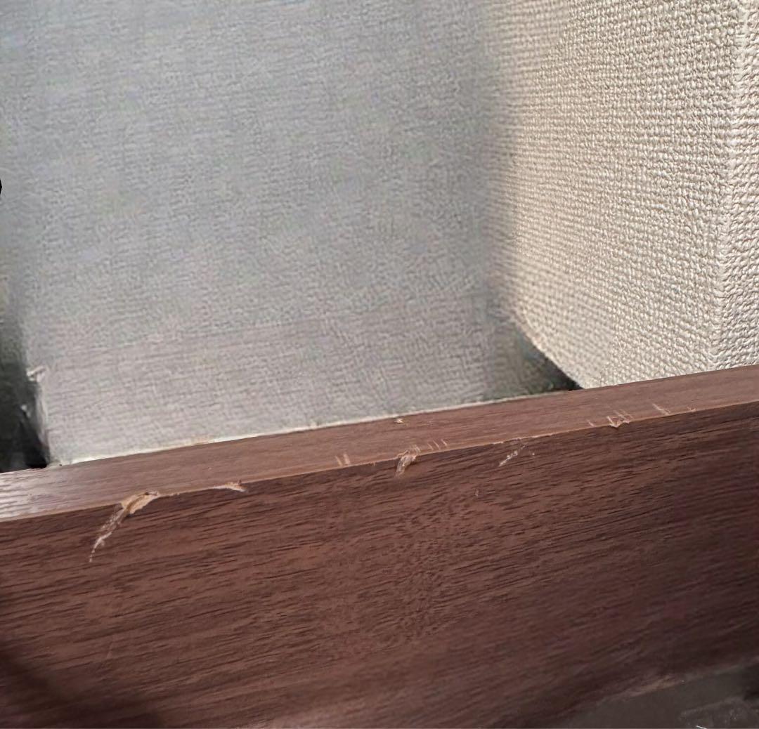 完売品⭐︎ 取扱説明書・組立説明書付き！！　ニトリ　すのこセミダブルベッドフレーム