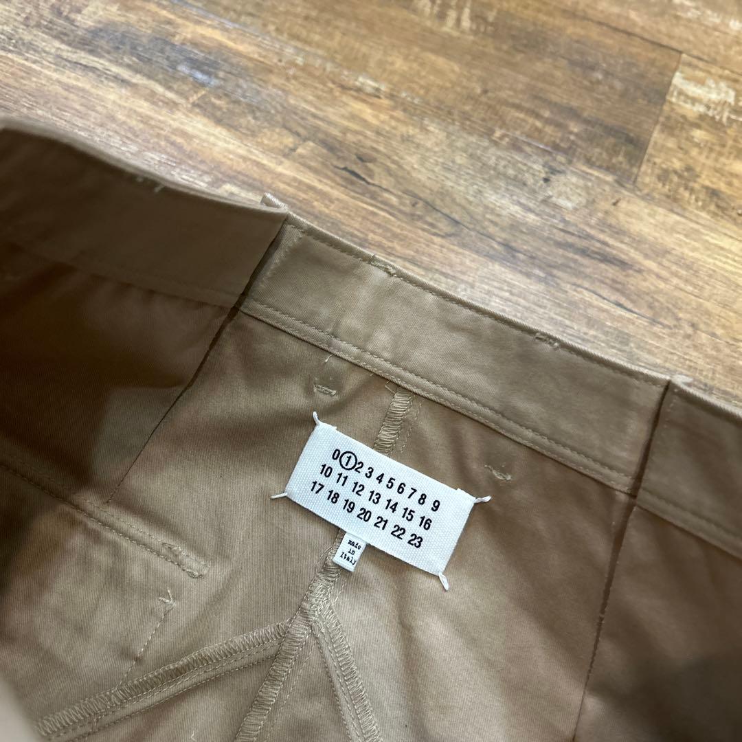 Maison Margiela マルジェラ カーゴ スカート サイドポケット