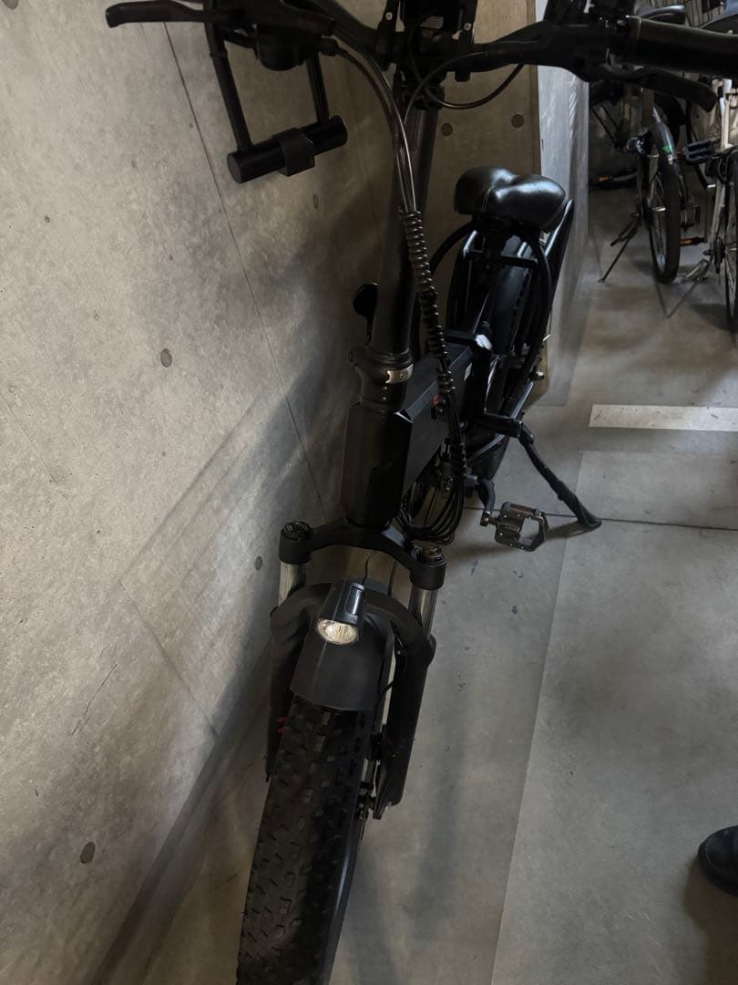 モペットENGWE Engine X