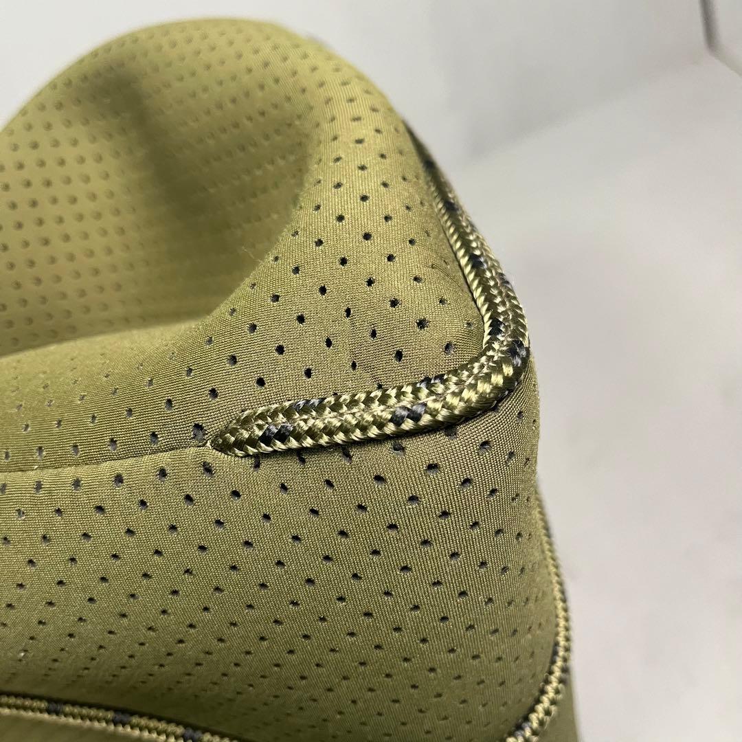 STATE OF ESCAPE トートバッグ　マザーズバッグ　大きい　グリーン