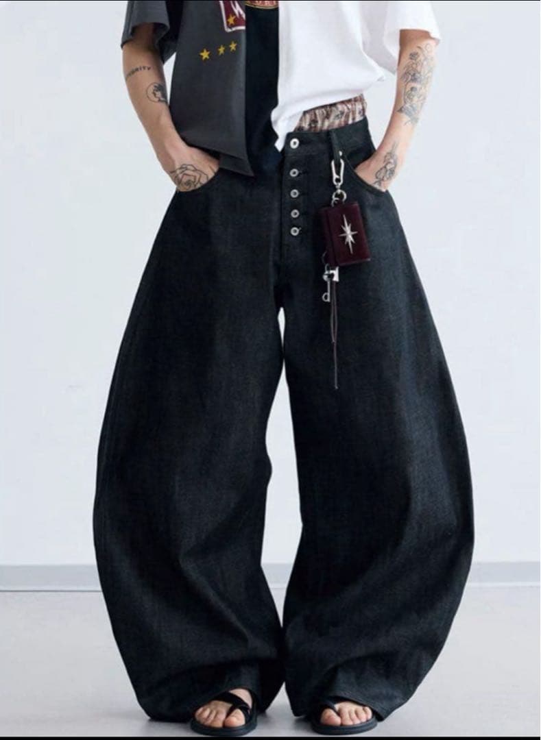 peoplesense リジットデニム