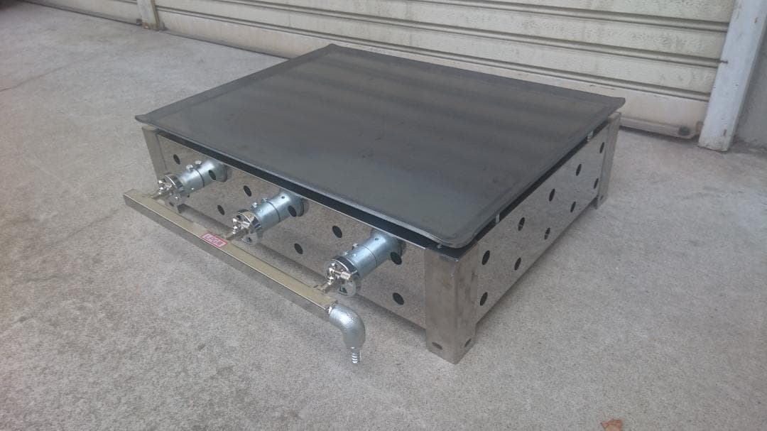 プロパンガスグリラー キッチンカー 学園文化祭り 道の駅 夏フェス ハンバーガー