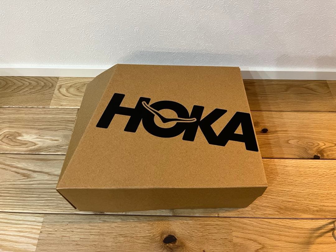 Bondi Mary Jane ホカ ボンダイ メリージェーン 黒　24.5