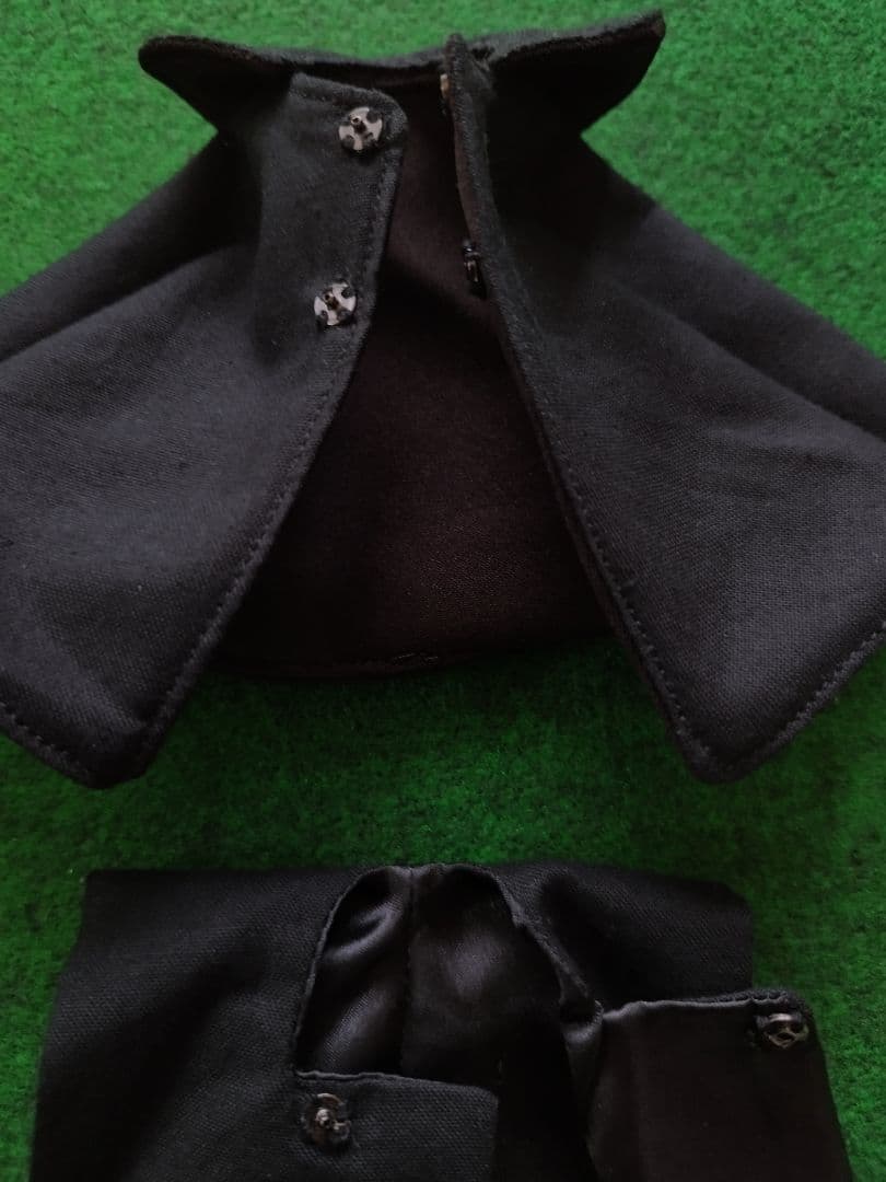 確認用　アイシードール　ブライス　とんびコート　中折れ帽　着物　男の子　レトロ