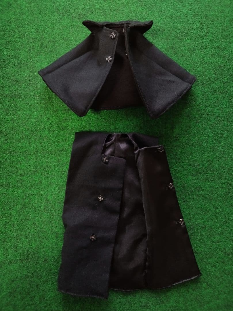 確認用　アイシードール　ブライス　とんびコート　中折れ帽　着物　男の子　レトロ