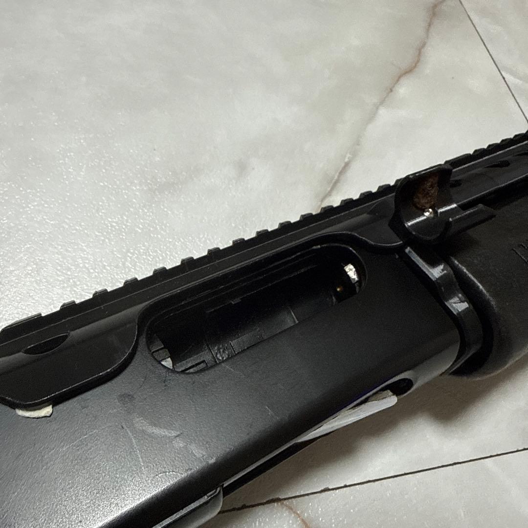 マルゼン M870 ポンプアクションショットガン