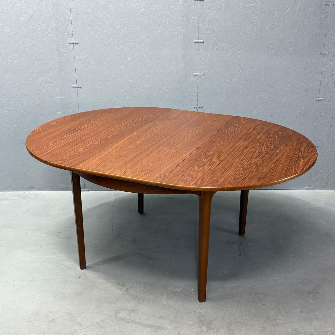 Nathan(ネイサン) エクステンション ラウンドテーブル (501)