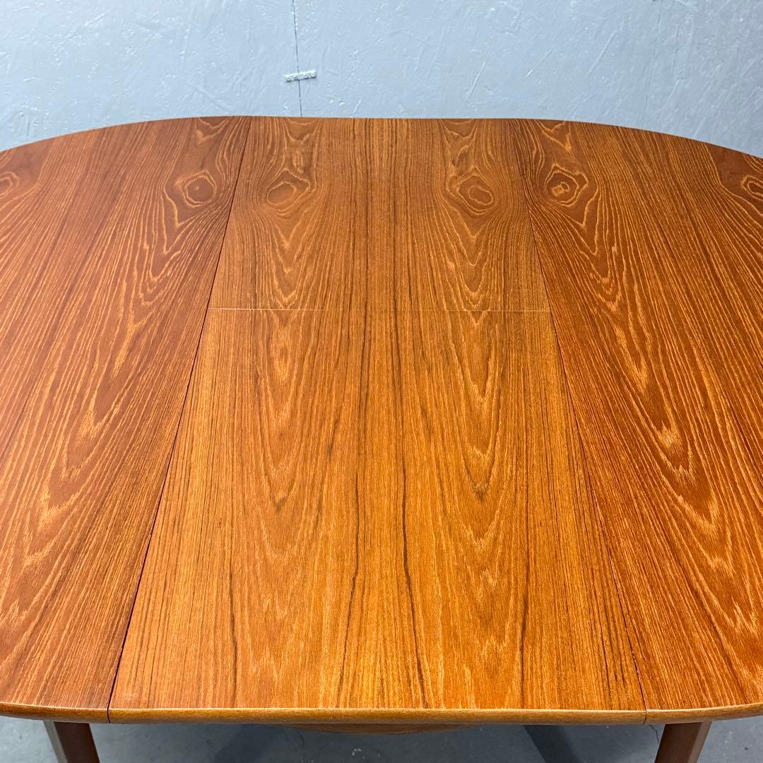 Nathan(ネイサン) エクステンション ラウンドテーブル (501)