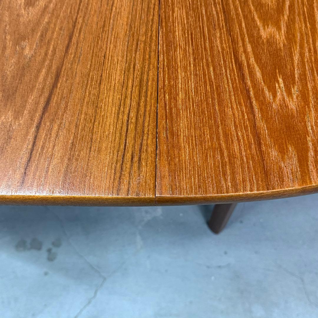 Nathan(ネイサン) エクステンション ラウンドテーブル (501)