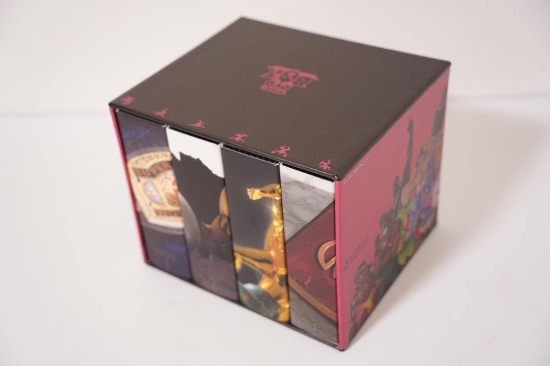 キン肉マン コンプリート DVD-BOX 35枚組