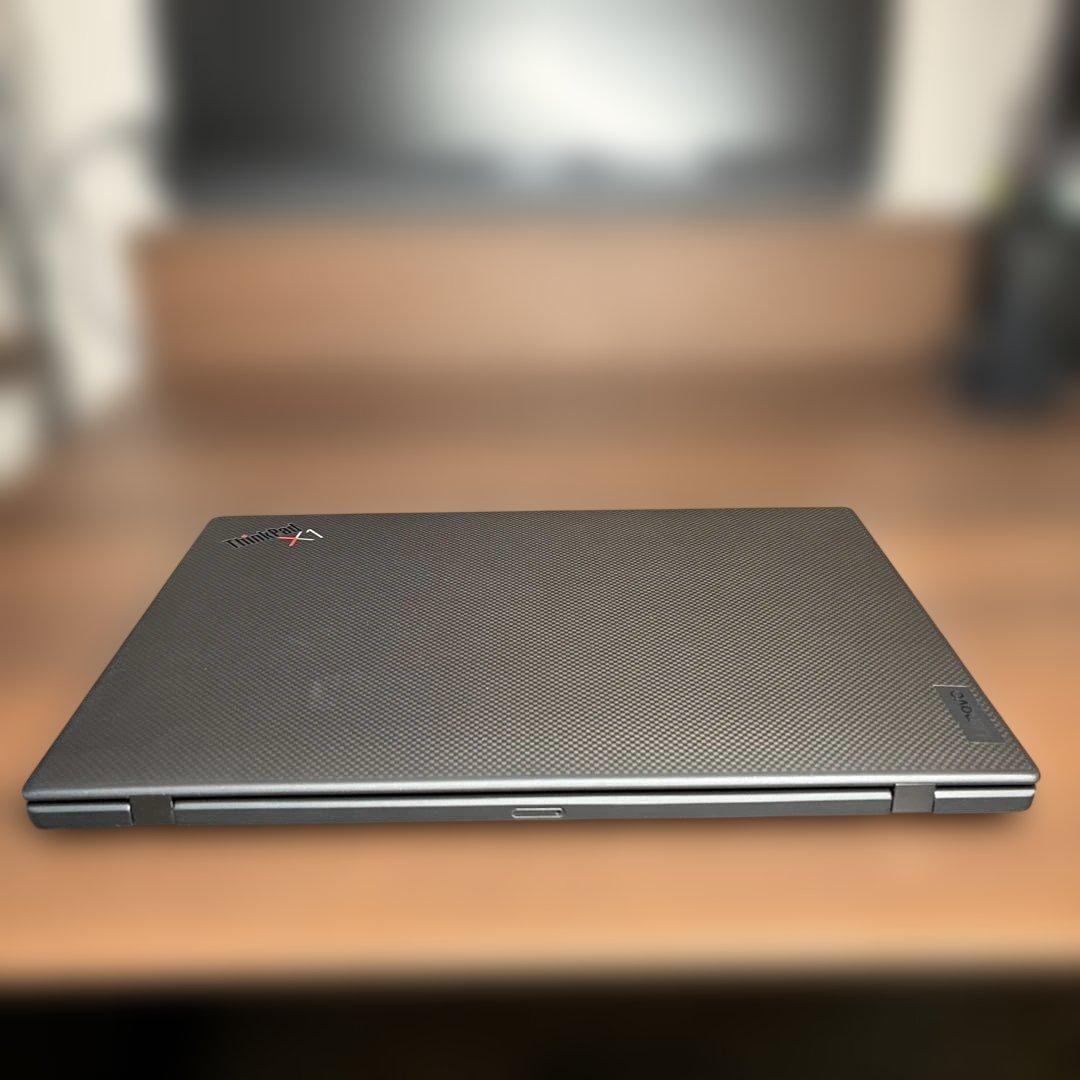 Thinkpad X1 Nano 512GB 16GB SIMフリー 保証期間中
