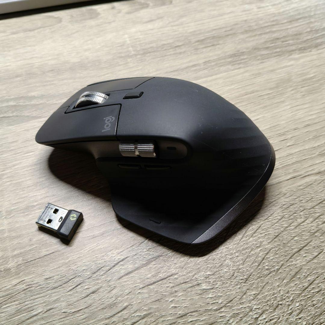 Logicool ロジクール MX master 3s 美品